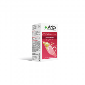 Arkopharma Arkovital CoEnzima Q10 45 Cápsulas