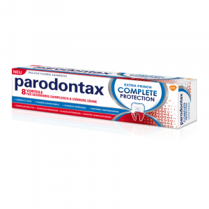 Parodontax Complete Protection Extra Fresh Pasta Dentífrica 75ml
