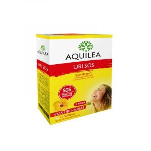 Aquilea Uri Sos x 10 caps.