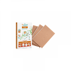 Puressentiel Articulações & Músculos Pensos Térmicos 3unidades