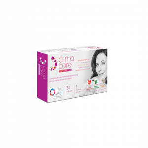 Climacare Menopausa Cápsulas, 30unidade(S)
