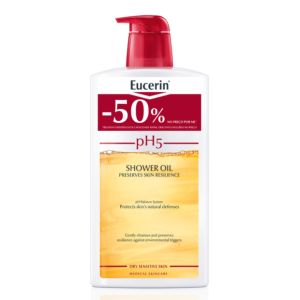 EUCERIN PSENSIVEL GEL BANHO PH5 1L