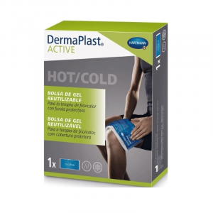 Hartmann DermaPlast Active Bolsa de Gel Reutilizável Hot/Cold 12x29cm