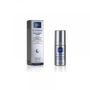Martiderm Platinum Renew Night Sérum 30ml