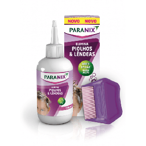 Paranix Champô Tratamento