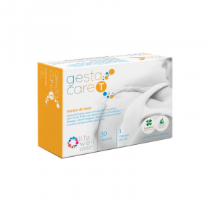 Gestacare T 30 Cáps
