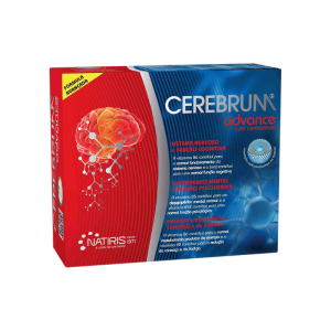 Cerebrum Advance 30 Cáps.