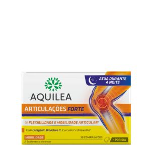 AQUILEA ARTICULAC FORTE COMP X30 COMPS