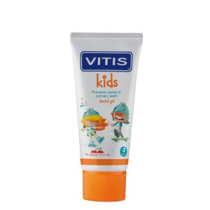 VITIS KIDS GEL DENT CEREJA 50 ML