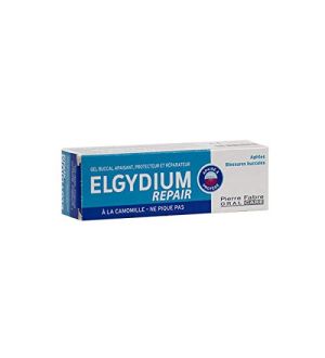ELGYDIUM REPAIR GEL REAPR/CALM 15ML