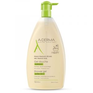 A-Derma Gel Duche Ultra Rico 750ml