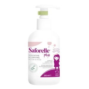 SAFORELLE MISS SOL LAV HIGIEN INTIM250ML