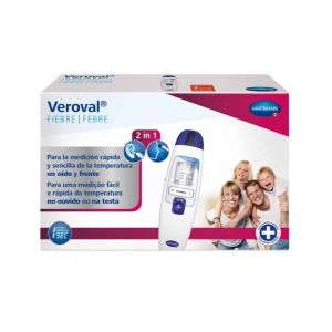 VEROVAL DS22 TERMOMETRO IV 2EM1