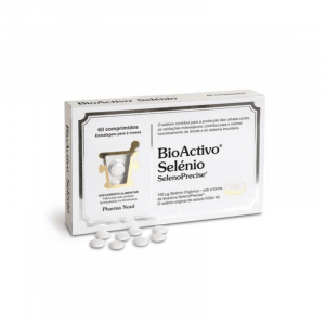 BioActivo Selénio 60 Comp.