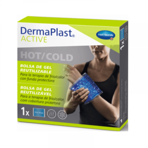 Hartmann DermaPlast Active Bolsa de Gel Reutilizável Hot/Cold 13x14cm