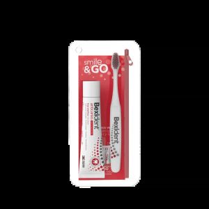 BEXIDENT ANTICARIES KIT SMILE & GO