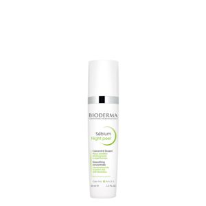 SEBIUM BIODERMA NIGHT PEEL 40ML