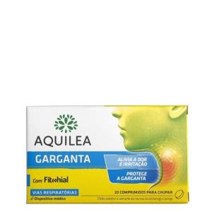 AQUILEA GARGANTA COMP CHUP X20