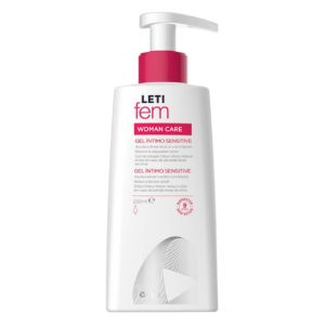 LETIFEM WOMAN GEL INTIMO SENSITIV 250ML