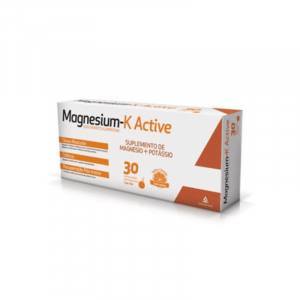 Magnesium K Active 30 Comp