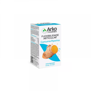 Arkopharma Cúrcuma Bio 80 Cápsulas