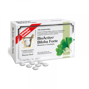 BioActivo Biloba Forte 150 Comp.