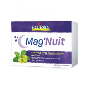Boiron Mag Noite x 30 caps.
