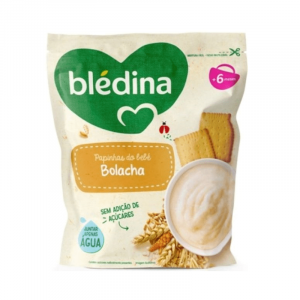 Blédina Farinhas Lácteas Papinhas do Bebé - Bolacha 200g