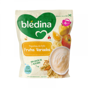 Blédina Farinhas Lácteas Papinhas do Bebé - Frutos Variados 200g