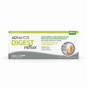 Advancis Digest Reflux Saquetas 15ml x 14 Saquetas