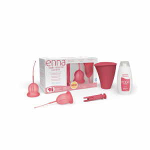 Enna Cycle Kit de Iniciação