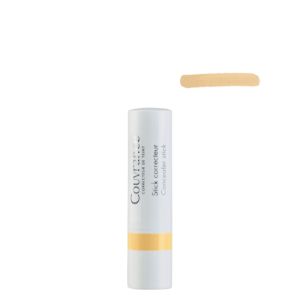 AVENE COUVRANCE STICK AMARELO OLHEIRAS