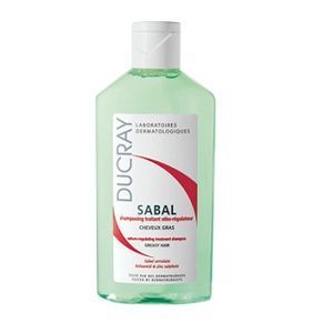 Ducray - Sabal Champô 200ml