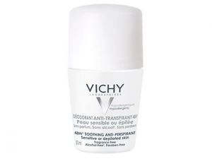 Vichy - Deo Pele Sensível ou Depilada