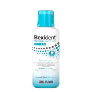 BEXIDENT GENGIVAS S COLUT TRICLOSAN 250 ML