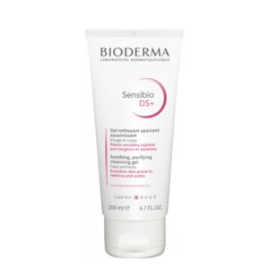 SENSIBIO BIODERMA DS GEL MOUSSANT 200 ML
