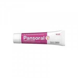 Pansoral Primeiros Dentes 15ml