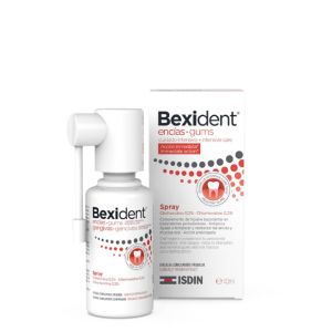 BEXIDENT GENGIVAS S SPRAY PROTEC GENG 40 ML