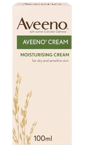 AVEENO CREAM CR HIDRA 100 ML
