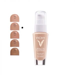 Vichy - Liftactiv Flexilift Teint Clair 25 Creme 30ml