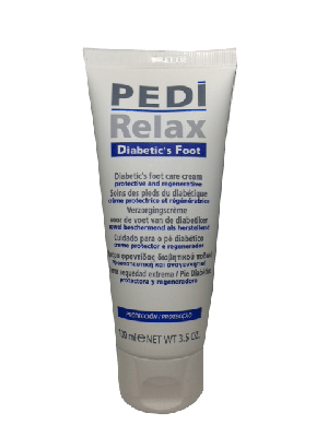 Pedi Relax - Pé Diabético