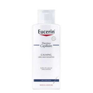 EUCERIN DCAPILLAI CH APAZI 5%UREIA250ML