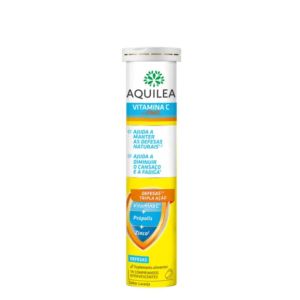 AQUILEA VIT C+ZINCO COMP EFER X14