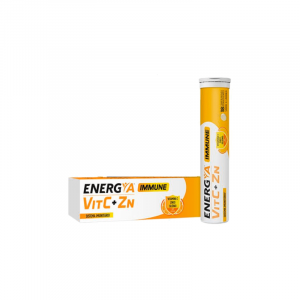 Energya Vit C + ZN Immune 18 Comp