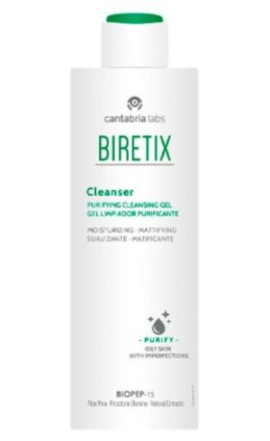 BIRETIX CLEANSER GEL DE LIMPEZA PURIFICANTE 200ML