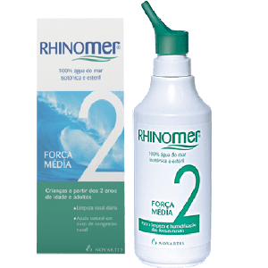 Rhinomer Spray Nasal Força 2 135ml