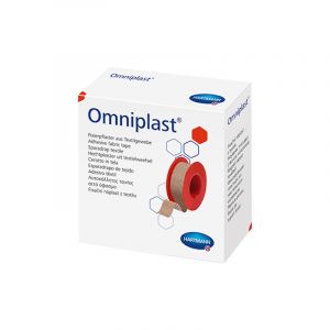 Omniplast Adesivo 2,5cmx5m