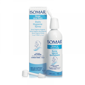Isomar Spray 2 em 1 100ml