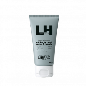 Lierac Homme bálsamo pós-barbear 75ml