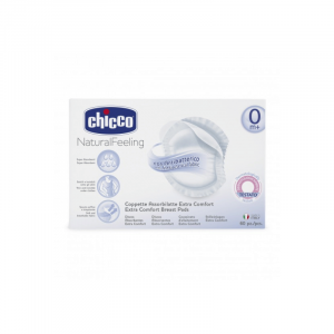 Chicco Maternidade Disco Absorvente Pro Bacteriano x60 Unid